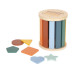 small foot Montessori Sortierspiel mit Trommel