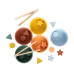 small foot Montessori Sortierspiel mit Zange