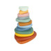 small foot Montessori Balancierspiel Flusssteine