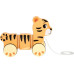 small foot Nachziehtier Tiger Safari small foot Nachziehtier Tiger Safari
