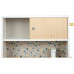 small foot Kinderküche Terrazzo kompakt