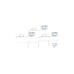 Paulmann Erweiterung 3 x 0.5m für MaxLED Stair LED Strip 2700K