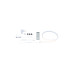 Paulmann LED-Stripe SimpLED Delta 1m beschichet 4.5W 660 lm/m 3000K