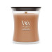 Woodwick Duftkerze Hazelnut Roast Medium Jar