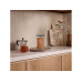 Woodwick Duftkerze Radiant Amber Large Jar