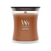 Woodwick Duftkerze Radiant Amber Medium Jar Woodwick Duftkerze Radiant Amber Medium Jar