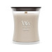 Woodwick Duftkerze Wood Smoke Medium Jar Woodwick Duftkerze Wood Smoke Medium Jar