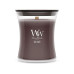 Woodwick Duftkerze Iris Woods Medium Jar