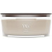 Woodwick Duftkerze Wood Smoke Ellipse Woodwick Duftkerze Wood Smoke Ellipse