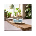Woodwick Duftkerze Lakeside Mist Ellipse Woodwick Duftkerze Lakeside Mist Ellipse