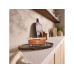 Woodwick Duftkerze Saffron Smoke Ellipse Woodwick Duftkerze Saffron Smoke Ellipse