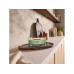 Woodwick Duftkerze Matcha Zest Ellipse Woodwick Duftkerze Matcha Zest Ellipse