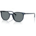 Ray-Ban Sonnenbrille Elliot Transparent/Blau Ray-Ban Sonnenbrille Elliot Transparent/Blau