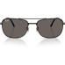 Ray-Ban Sonnenbrille RB3755 Schwarz Ray-Ban Sonnenbrille RB3755 Schwarz