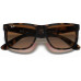 Ray-Ban Sonnenbrille Justin Rubber Light Havana Ray-Ban Sonnenbrille Justin Rubber Light Havana