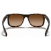 Ray-Ban Sonnenbrille Justin Rubber Light Havana Ray-Ban Sonnenbrille Justin Rubber Light Havana