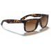 Ray-Ban Sonnenbrille Justin Rubber Light Havana Ray-Ban Sonnenbrille Justin Rubber Light Havana