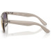 Ray-Ban Kinder-Sonnenbrille Junior Justin Transparent/Grau