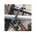 Yale Veloschloss YUL0 Bügel, 250 mm, Halterung, 2 Schlüssel