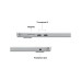 Apple MacBook Air 15 2026 M5 10C GPU / 16 GB / 1 TB Silver Apple MacBook Air 15 2026 M5 10C GPU / 16 GB / 1 TB Silver