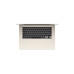 Apple MacBook Air 15 2026 M5 10C GPU / 24 GB / 1 TB Starlight Apple MacBook Air 15 2026 M5 10C GPU / 24 GB / 1 TB Starlight