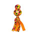 Kong Hunde-Spielzeug Wubba Ballistic High-Viz
