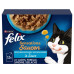 Felix Sensations Geschmacksvielfalt aus dem Wasser 12 x 85 g