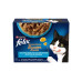 Felix Sensations Geschmacksvielfalt aus dem Wasser 12 x 85 g