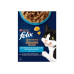 Felix Sensations Geschmacksvielfalt aus dem Wasser 12 x 85 g