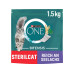 Purina ONE Trockenfutter Sterilcat Seelachs 1.5 kg