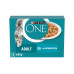 Purina ONE Adult in Sauce, Hochseefisch und grünen Bohnen 8 x 85 g
