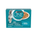 Purina ONE Adult in Sauce, Hochseefisch und grünen Bohnen 8 x 85 g