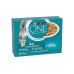 Purina ONE Adult in Sauce, Hochseefisch und grünen Bohnen 8 x 85 g