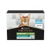 Purina Pro Plan Adult Sterilised Maintenance Terrine mit Kabeljau 10 x 75 g Purina Pro Plan Adult Sterilised Maintenance Terrine mit Kabeljau 10 x 75 g