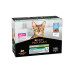 Purina Pro Plan Adult Sterilised Maintenance Terrine mit Kabeljau 10 x 75 g Purina Pro Plan Adult Sterilised Maintenance Terrine mit Kabeljau 10 x 75 g