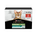 Purina Pro Plan Adult Sterilised Maintenance in Sauce mit Rind 10 x 85 g Purina Pro Plan Adult Sterilised Maintenance in Sauce mit Rind 10 x 85 g