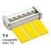 Imperia Simplex Lasagnette (Nudeldicke 12 mm) Imperia Simplex Lasagnette (Nudeldicke 12 mm)