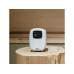 Sangean Radiowecker DCR-83 Weiss