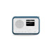 Sangean Radio WFR-39 Blau/Weiss