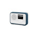 Sangean Radio WFR-39 Blau/Weiss