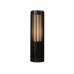 Nordlux Pollerleuchte Aludra 45 15W, E27, IP44, schwarz