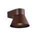 Nordlux Wandleuchte Kyklop Cone GU10, IP54, 230 V, Rost