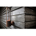 Nordlux Wandleuchte Helix GU10, IP44, 230 V, Corten