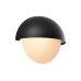 Nordlux Wandleuchte Scorpius Maxi Round E27, 25W, IP44 Nordlux Wandleuchte Scorpius Maxi Round E27, 25W, IP44