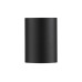 Nordlux Wandleuchte Dion Single GU10, 25W, IP44, Schwarz
