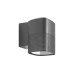 Nordlux Wandleuchte Sidara Seaside antracit 15W, E27, IP54