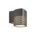 Nordlux Wandleuchte Sidara Seaside antracit 15W, E27, IP54