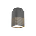 Nordlux Deckenleuchte Sidara Seaside antracit 15W, E27, IP54 Nordlux Deckenleuchte Sidara Seaside antracit 15W, E27, IP54