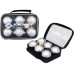 Schildkröt Funsports Boule / Boccia Set mit Stahlkugeln