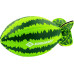 Schildkröt Funsports Neopren Ball Splash Watermelon Neopren 25 x 13 cm
